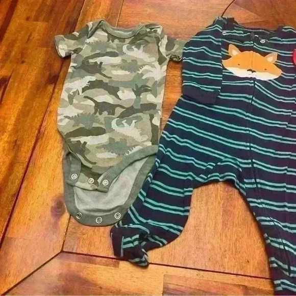 7 piece 3/6 month baby boy lot - Picture 6 of 7